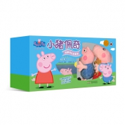 《小猪佩奇》（第一辑+第二辑，全套20册）叠加满减