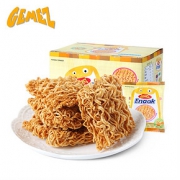网红零#  印尼进口小鸡干脆面 掌心面12包