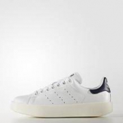 26日0点：Adidas Stan Smith BOLD 经典休闲鞋