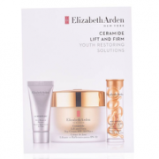 ELIZABETH ARDEN 伊丽莎白雅顿 日霜三件套（金致日霜50ml+金致时空修护胶囊*7+奇肌赋活精华液5ml）