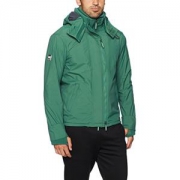 Superdry 极度干燥 Arctic Windcheater系列 男士拉链连帽夹克