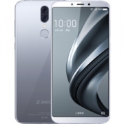 360手机 N6 Pro 智能手机 钛泽银 6GB 128GB