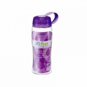 乐扣乐扣 ABF601V Bisfree水杯紫色500ml