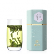 徽六 潜香1000 六安瓜片绿茶 特二级 50g*2罐