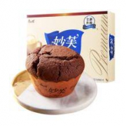 限北京：康师傅 妙芙法式蛋糕浓情巧克力味盒装 200g