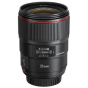 Canon 佳能 EF 35mm f/1.4L II USM 广角定焦镜头