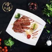 鲜赐 黑椒牛排 10片 嚼劲十足