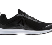 Reebok 锐步 TRIPLEHALL 7.0 男子跑步鞋AWL96 黑色/灰色-CM9005  折149元