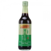 李锦记 薄盐 生抽 财神蚝油