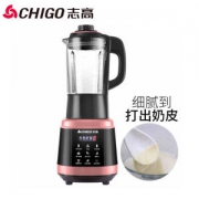 志高 2018新款 倍浓破壁机 可打出豆皮