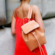 意大利产！ Mansur Gavriel 女士mini双肩包