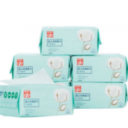 Goodbaby 好孩子 婴儿棉柔巾/抽纸 100片x6包