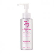 PLUS会员：Za姬芮 净颜深层（卸妆油100ml*2+送5件赠品）*3套