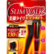 凑单、反季特卖！ SLIM WAlK 美腿发热 连裤袜 M-L码