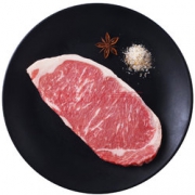 春禾秋牧 加拿大AAA级西冷牛排醇厚 250g