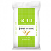 金沙河 雪花小麦粉 面粉 5kg