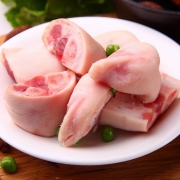 PLUS会员：双汇 猪蹄块 1kg/袋