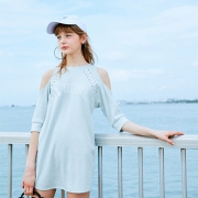 乐町 女士连衣裙 CWFA72217