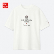 UNIQLO 优衣库  印花T恤 405818 女装