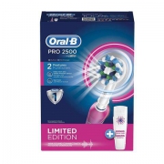 BRAUN 博朗 Oral-B 欧乐B pro2500 电动牙刷