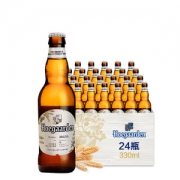 福佳 白啤酒 比利时进口 330ml玻璃瓶 世界金奖