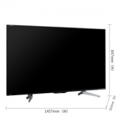 夏普 LCD-65SU561A 65英寸 4K 液晶电视