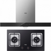 Haier海尔 大吸力自清洗 烟灶套装E900T6R(J)+QE5B1