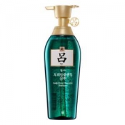 吕(Ryo)舒盈清润净澈控油洗发水400ml 绿吕洗发水