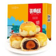 德谊 手工蛋黄酥 360g盒装