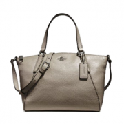 COACH蔻驰 Mini Kelsey 女士斜挎手提包