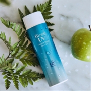 2018新版 Biore碧柔蓝管防晒啫喱155ml 1.7倍限定增量装