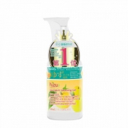 柚子卸妆乳啫喱180ml*2件+凑单品