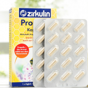 Zirkulin 哲库林 蜂胶胶囊250mg*30粒