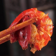 洪湖清水 油焖熟冻即食麻辣小龙虾40~50只