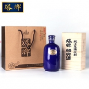 塔牌 纯十年陈花雕酒500ml礼盒装
