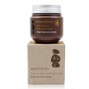 Innisfree 悦诗风吟 火山泥毛孔清洁面膜 100ml/瓶  41.4元