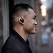 Bose    SoundSport Free 无线运动耳机 5小时续航 防水防汗