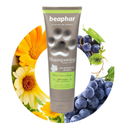19日20点：Beaphar贝帮 天然爪子系列沐浴露250ml *2件