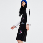 14日22点：PullAndBear 连衣裙两件套