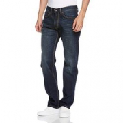 李维斯（Levi's）  505T 男士直筒牛仔裤