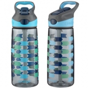 Contigo 康迪克 Striker系列儿童吸管杯 590ml