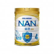 雀巢（Nestle）  能恩 婴儿配方奶粉 4段 900g