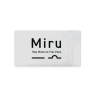 Miru米如 超薄日抛隐形眼镜3片装2件装