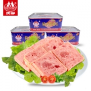 美宁 精火腿罐头 340g*3罐