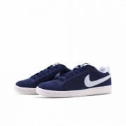 Nike耐克官方 COURT MAJESTIC SUEDE 男子运动鞋