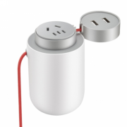 米家 米家车载逆变器 功率100W