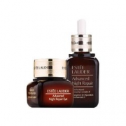ESTĒE LAUDER 雅诗兰黛  棕瓶眼霜 15ml +面部精华 50ml