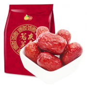 西域美农 若羌红枣 500g *25件