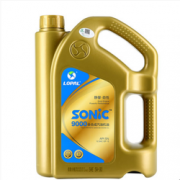 LOPAL 龙蟠 SONIC9000 SN 5W-30 全合成机油 4L