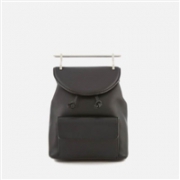 历史低价： M2Malletier MINI DOUBLE HARDWARE 女士双肩背包